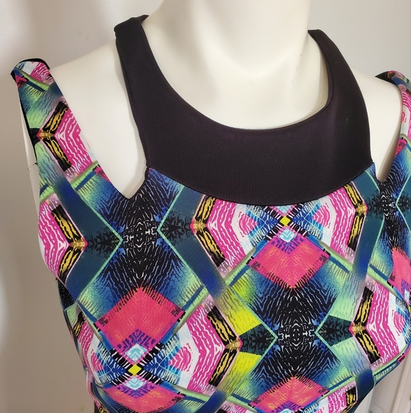 NWT Material Girl Bodycon Dress - Picture 2 of 12